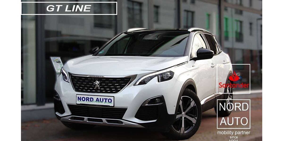 Peugeot 3008 89.000 km 17.490 &euro; Hennigsdorf bei Berlin 16761