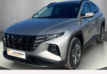 Hyundai TUCSON 57.632 km 26.925 &euro; Berlin - Hohenschönhausen 13055