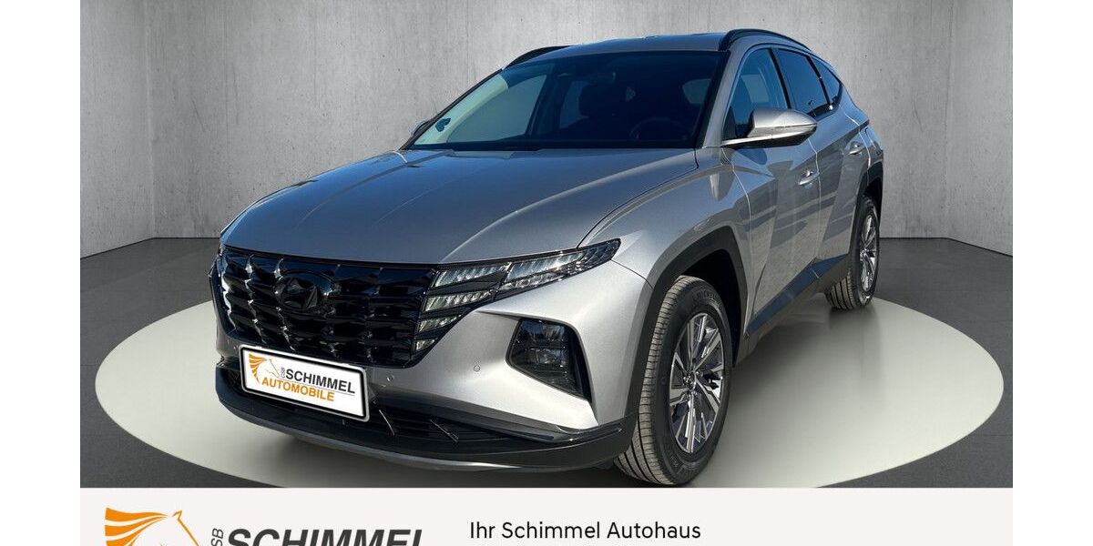 Hyundai TUCSON 57.632 km 26.925 &euro; Berlin - Hohenschönhausen 13055