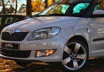 Skoda Roomster 160.000 km 4.490 &euro; Berlin 12309