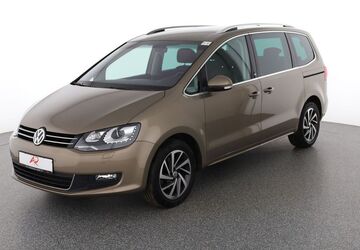 VW Sharan 99.621 km 23.880 &euro; Berlin 12103