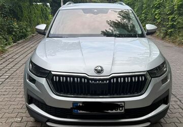 Skoda Kodiaq 90.000 km 21.999 &euro; Berlin 13597