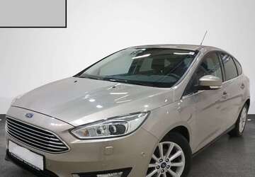 Ford Focus 120.300 km 9.990 &euro; Berlin 12347