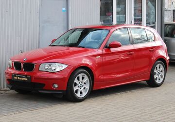 BMW 118 74.310 km 7.490 &euro; Berlin 13089