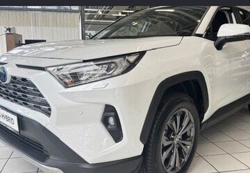 Toyota RAV 4 12.000 km 44.950 &euro; Berlin 13403