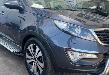 Kia Sportage 85.000 km 11.690 &euro; Berlin 13581