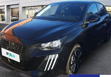 Peugeot 208 22.120 km 18.390 &euro; Berlin 10369