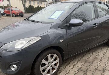 Mazda 2 113.120 km 3.950 &euro; Berlin 12277