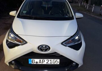 Toyota Aygo (X) 164.625 km 7.500 &euro; Berlin 12347