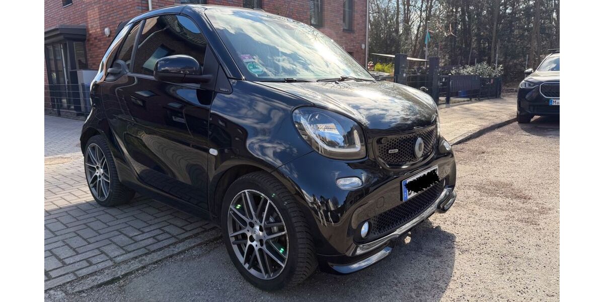 Smart ForTwo 79.890 km 17.499 &euro; Teltow 14513
