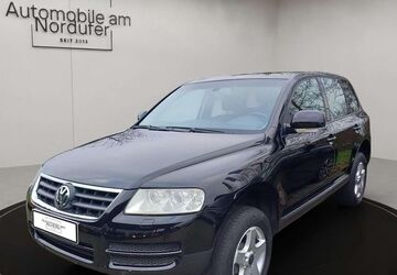 VW Touareg 160.400 km 8.490 &euro; Berlin 13407