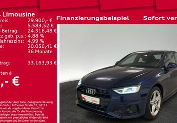 Audi A4 52.100 km 28.900 &euro; Berlin 12489
