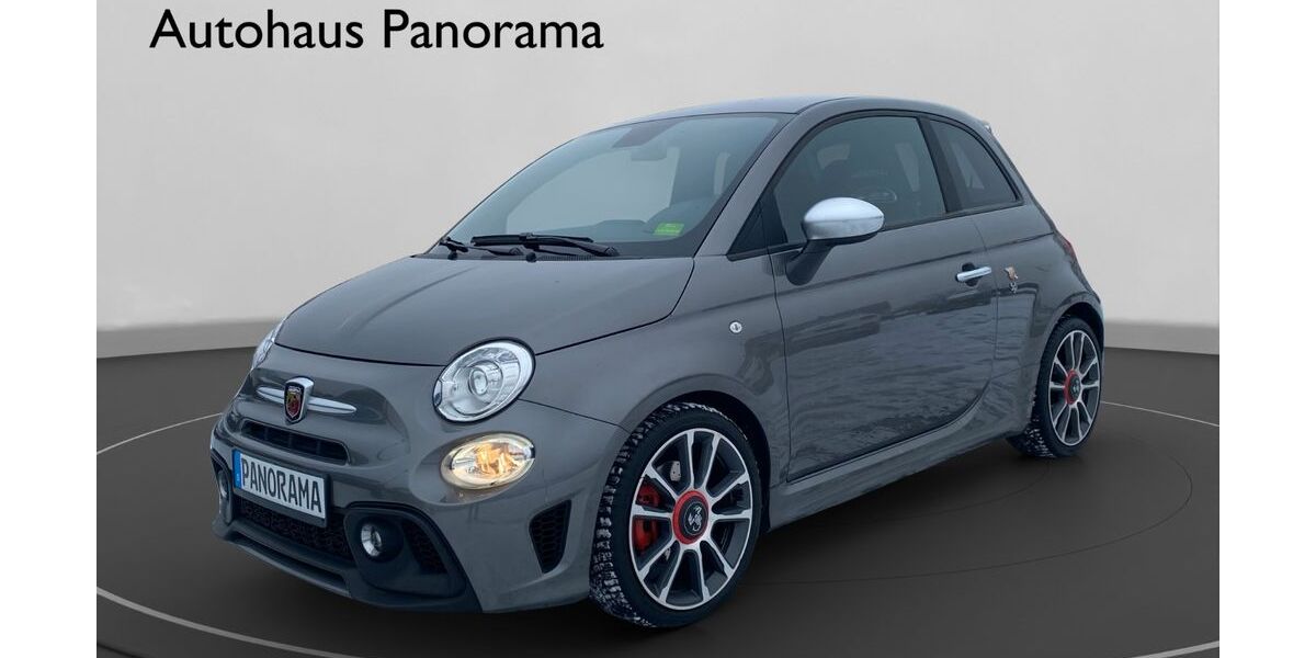 Abarth 595 Turismo 18.888 km 19.990 &euro; Schönefeld OT Großziethen 12529