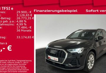 Audi Q3 36.660 km 28.900 &euro; Berlin 12489