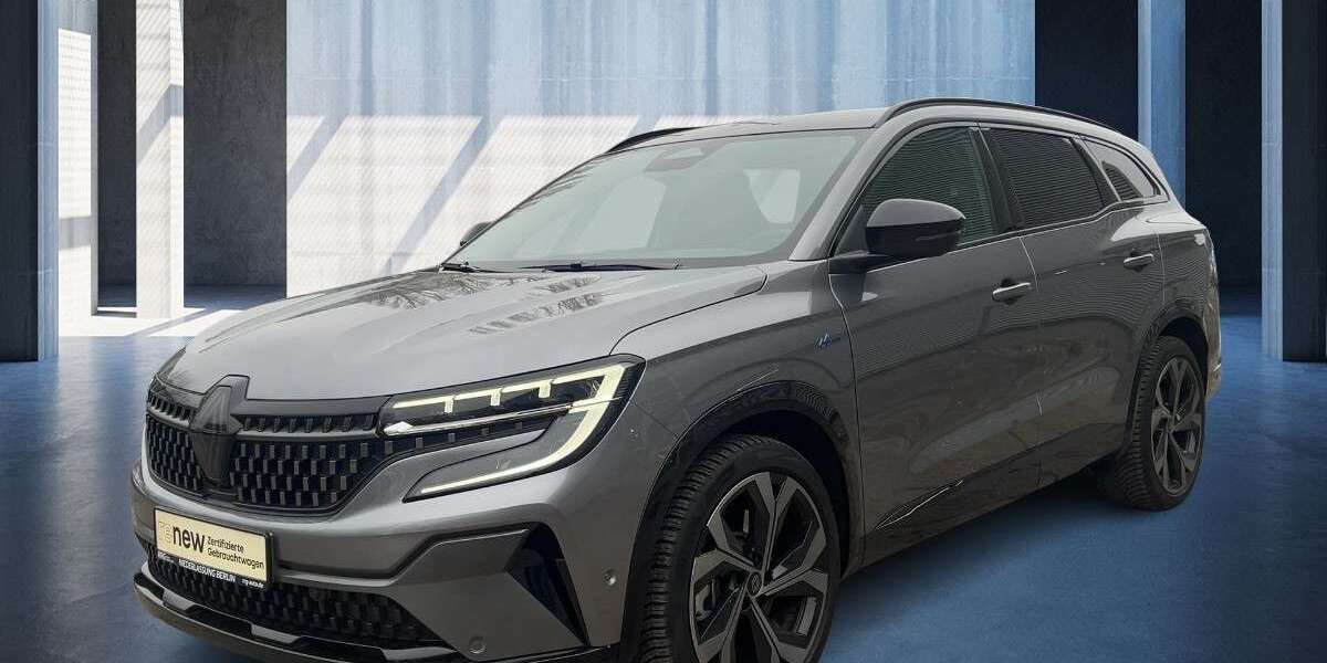 Renault Espace 10.216 km 41.490 &euro; Berlin 13055