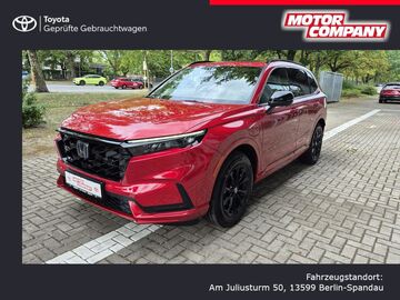 Gebrauchte Honda CR-V