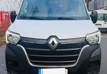 Renault Master 113.000 km 11.999 &euro; Berlin 12555