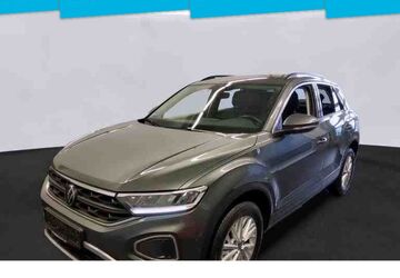 VW T-Roc 23.700 km 21.840 &euro; Berlin 12099