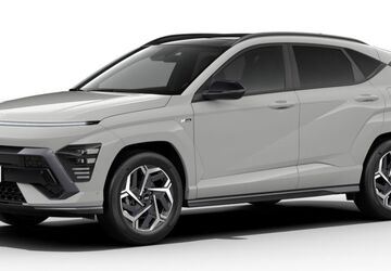 Hyundai KONA 1.500 km 31.790 &euro; Berlin Tegel 13509