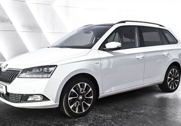 Skoda Fabia 54.034 km 16.490 &euro; Ludwigsfelde 14974