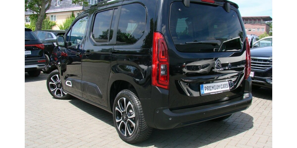 Citroen Berlingo 1.2 Turbo130 Shine M Kamera 180º 13.167 km 22.980 &euro; Falkensee 14612