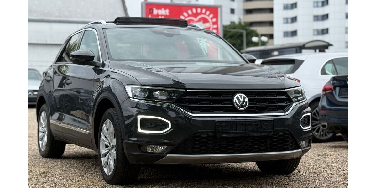 VW T-Roc 111.000 km 17.700 &euro; Berlin 12353