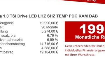 Skoda Fabia 3.264 km 19.990 &euro; Schönefeld 12529