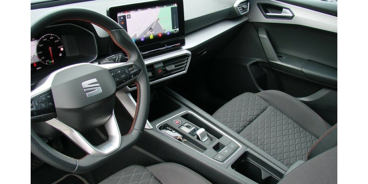 Seat Leon 1.5TSi Hybrid FR ACC LED Kamera 26.551 km 23.740 &euro; Falkensee 14612