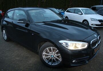 BMW 118 41.455 km 15.990 &euro; Falkensee 14612