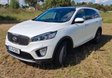 Kia Sorento 110.529 km 19.500 &euro; Berlin 14165