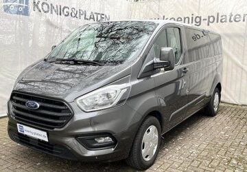 Ford Transit Custom 97.000 km 31.990 &euro; Berlin Tegel 13509