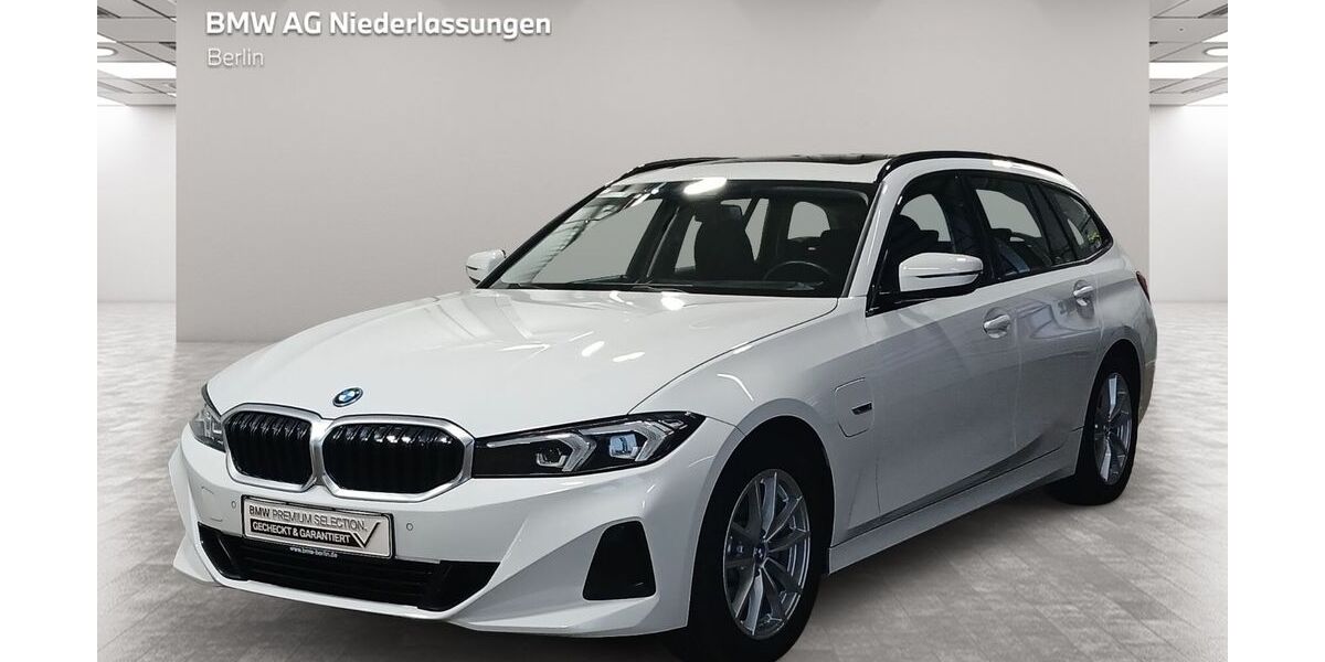 BMW 330 58.728 km 28.400 &euro; Berlin 14057