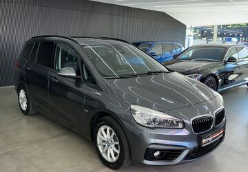 BMW 218 Gran Tourer 44.506 km 16.950 &euro; Berlin 12357