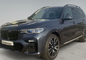 BMW X7 49.250 km 70.590 &euro; Potsdam 14482