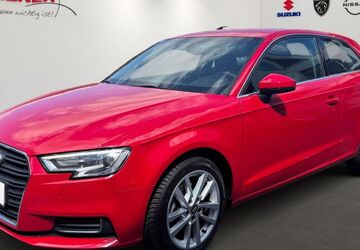 Audi A3 63.500 km 16.590 &euro; Ludwigsfelde 14974