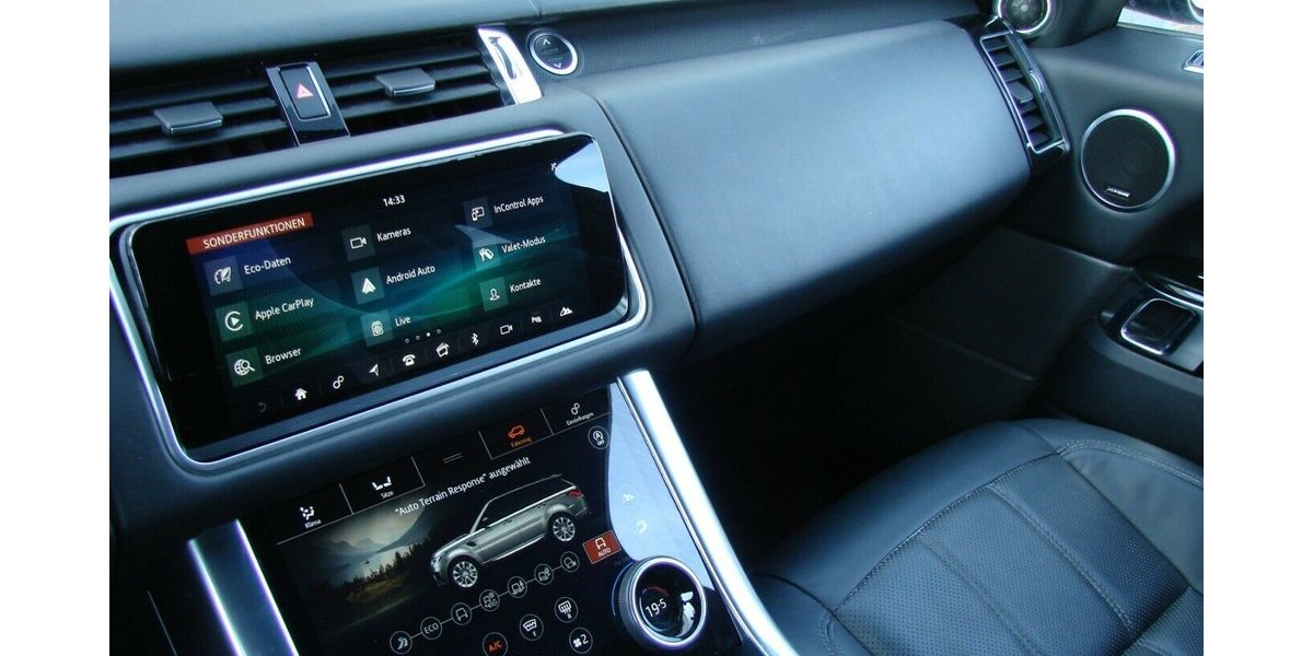 Land Rover Range Rover Sport HSE Dynamic Pixel-LED Luftfederg 95.875 km 44.980 &euro; Falkensee 14612