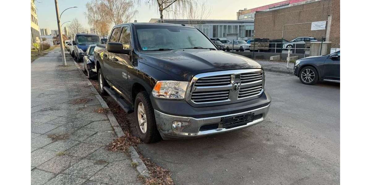 Dodge RAM 168.500 km 22.500 &euro; Berlin 12277