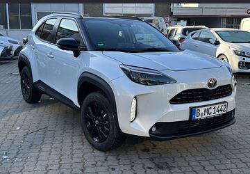 Toyota Yaris Cross 1.902 km 36.890 &euro; Berlin 13403