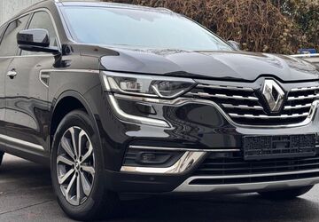 Renault Koleos 32.600 km 17.999 &euro; Berlin 10777