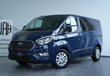 Ford Tourneo Custom 216.223 km 16.990 &euro; Wildau 15745