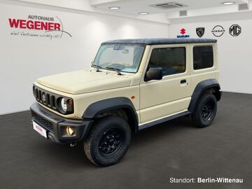 Gebrauchte Suzuki Jimny