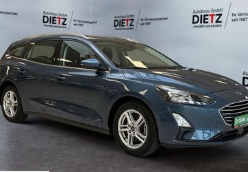 Ford Focus 77.995 km 15.880 &euro; Wildau 15745