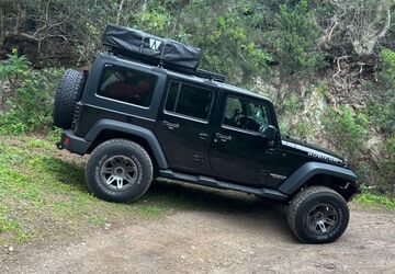 Jeep Wrangler 113.000 km 37.000 &euro; Falkensee 14612