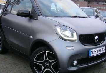 Smart city-coupé/city-cabrio 93.124 km 13.980 &euro; Falkensee 14612