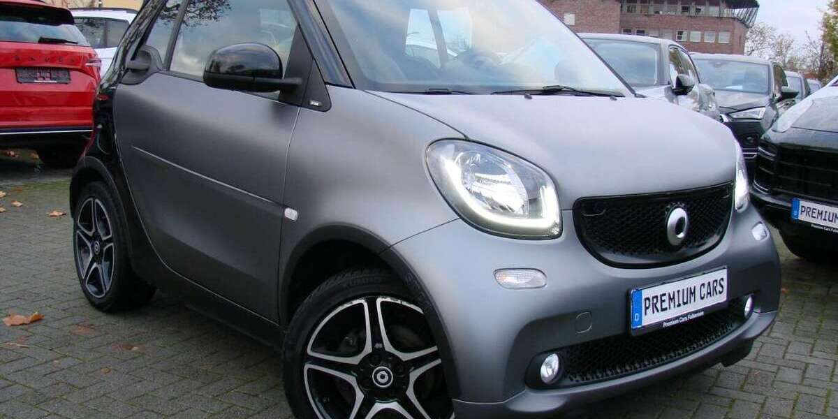 Smart city-coupé/city-cabrio 93.124 km 13.980 &euro; Falkensee 14612