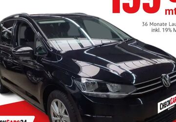 VW Touran 24.125 km 34.989 &euro; Berlin 10587