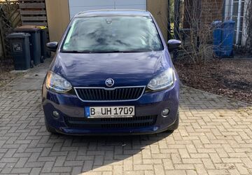 Skoda Citigo 58.000 km 9.500 &euro; Berlin 12355