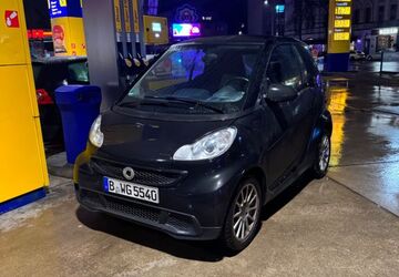 Smart ForTwo 120.000 km 3.500 &euro; Berlin 12051