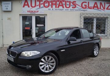 BMW 528 196.000 km 7.999 &euro; Schönefeld 12529
