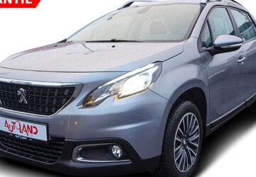 Peugeot 2008 51.034 km 12.990 &euro; Berlin 12683